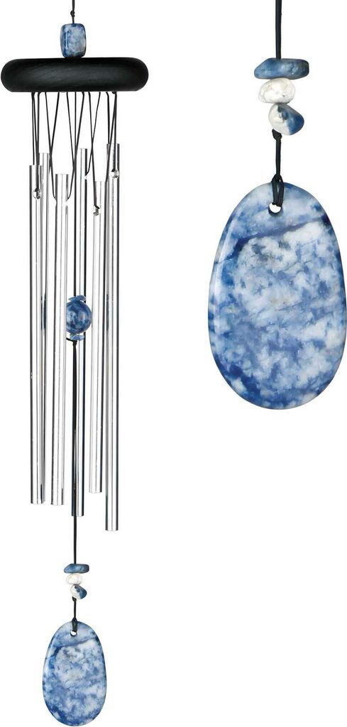 Woodstock Klangspiel Chakra Chime - Lapis
