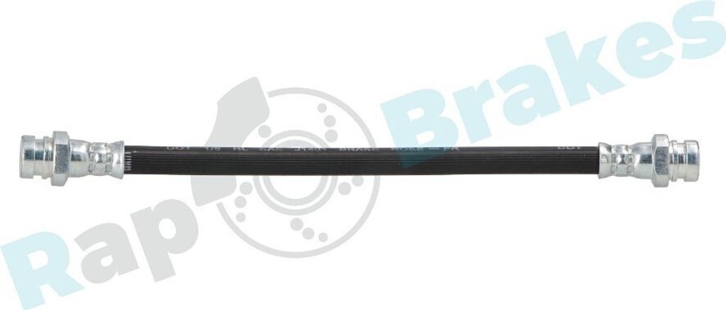 RAP BRAKES R-H1141 Bremsschlauch für MITSUBISHI PAJERO PININ (H6W, H7W) Pajero Sport I SUV (K7, K9)