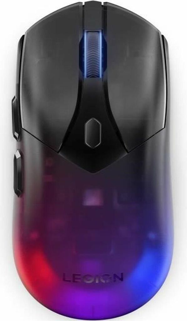 Lenovo Legion M410, ambidestra, ottica, RF wireless + USB Immagine del prodotto 