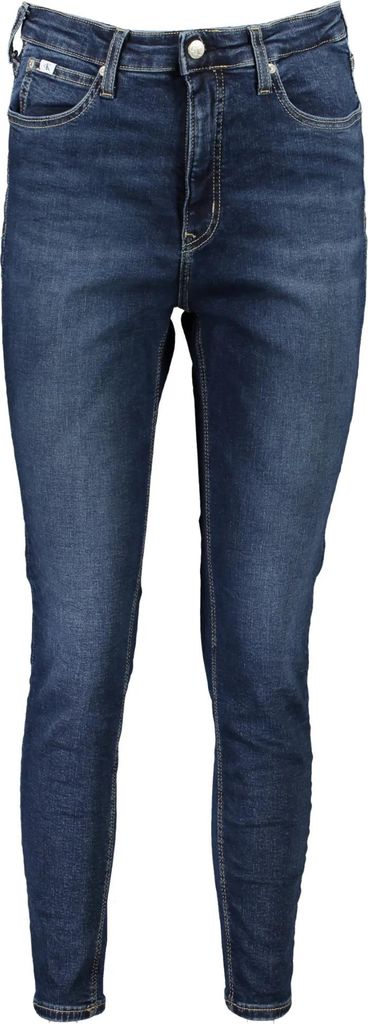 Calvin Klein Damen JEANS Blau J20J221250_BL1BJ : Größe - 24 Größe: 24