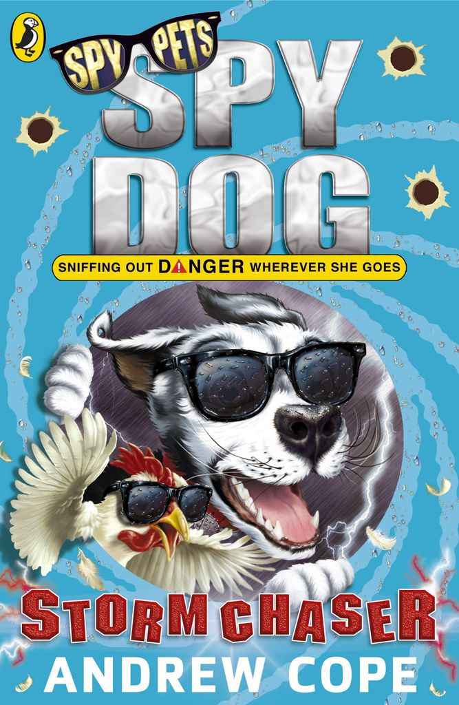 Spürhund: Sturmjäger
