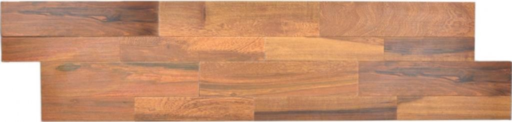 selbstklebender Wandverblender Vinyl Folie beige braun Holzoptik Eiche Rückwand Wandpaneel Küche Fliesenspiegel MOS200-W2213_f