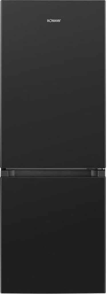 Bomann Kühl-/Gefrierkombination KG 320.2 schwarz 175 Liter Produktbild 1