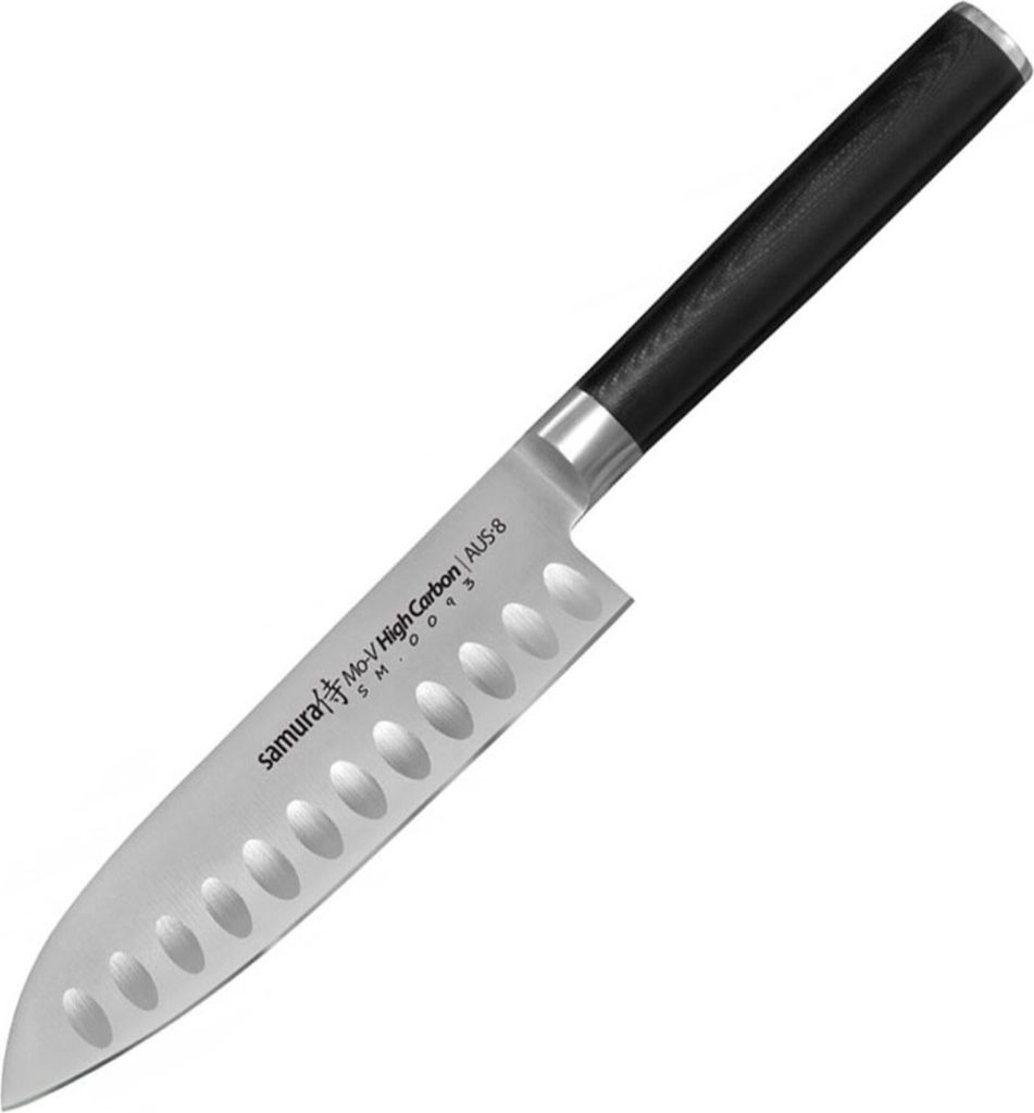 Samura Kuchynské nože Santoku, SM0093 Obrázok produktu 