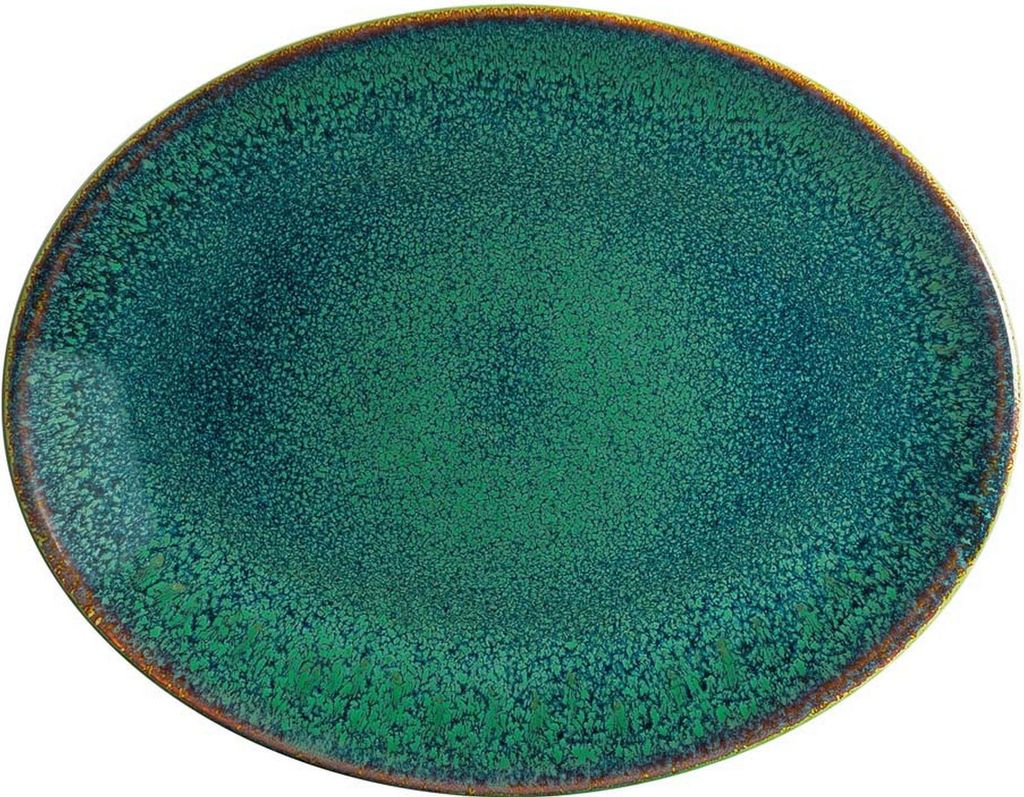 Ore Mar Moove Platte oval 31x24cm - 6 Stück
