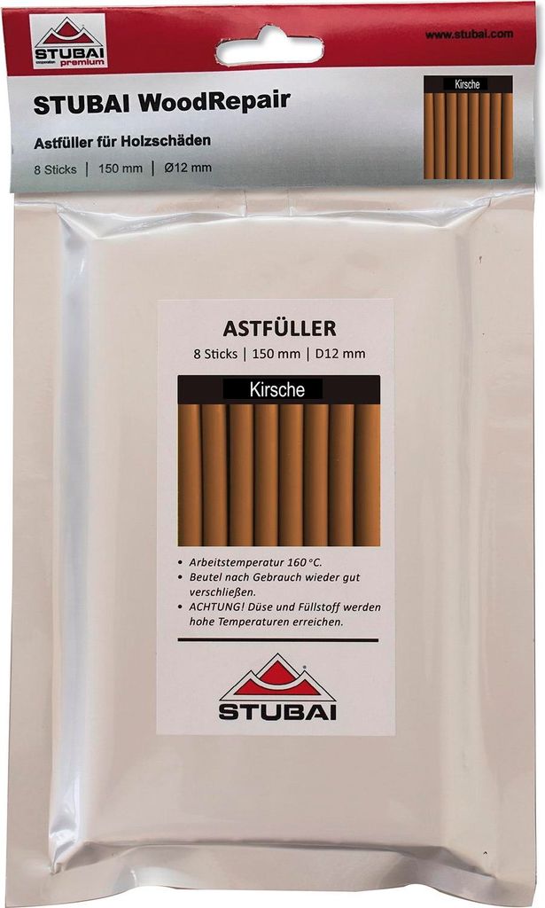STUBAI WoodRepair ripara il legno, stucco per nodi Immagine del prodotto 