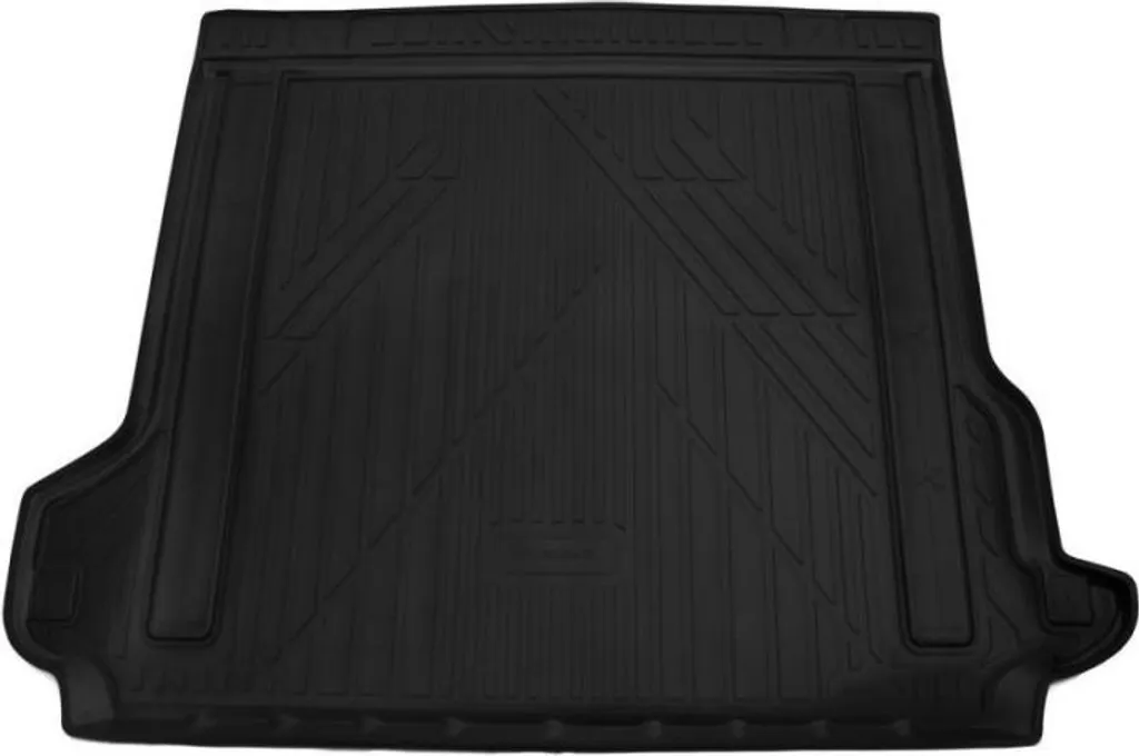 Tappeto Bagagliaio Toyota Land Cruiser J150 2017- Novline 5 Posti - Misura