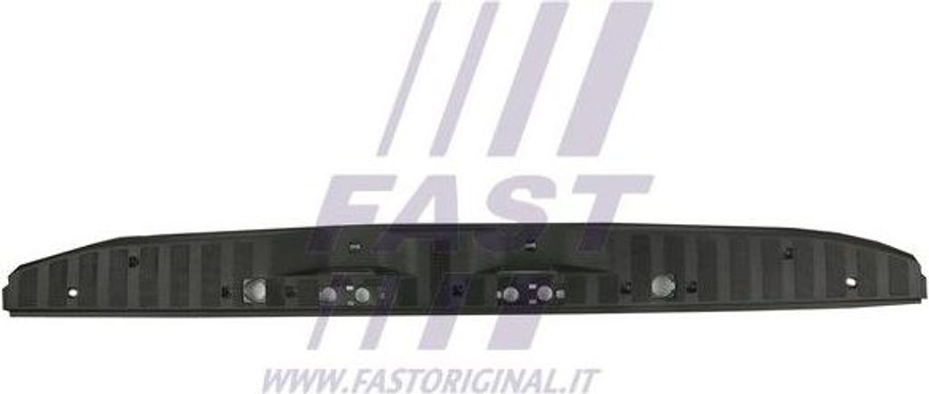 FAST FT90908 Zier-/Schutzleiste, Seitenwand OE A9066860074 kompatibel mit Crafter, Sprinter