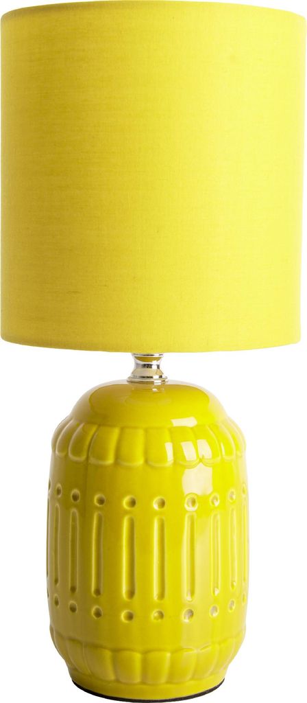 Näve Leuchten Keramik Tischleuchte "Erida" Tischleuchte ERIDA mit E14 Tischleuchten - Keramik Tischleuchte "ERIDA", Tischlampe im Stil Junges Wohn...