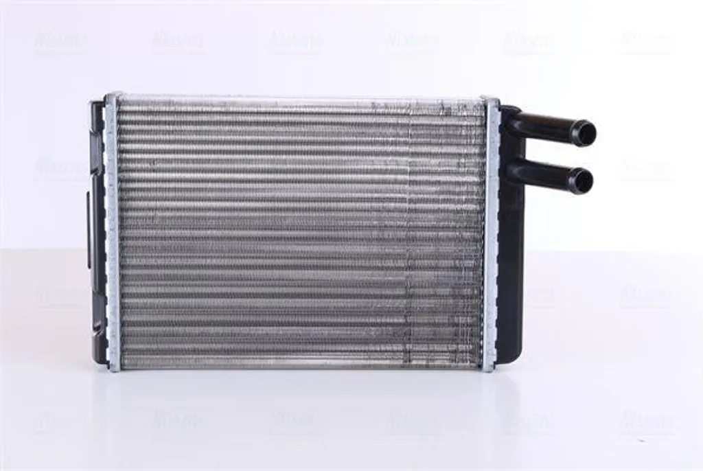 Radiateur chauffage aluminium NISSENS 73642 haute résistance OE 1307236