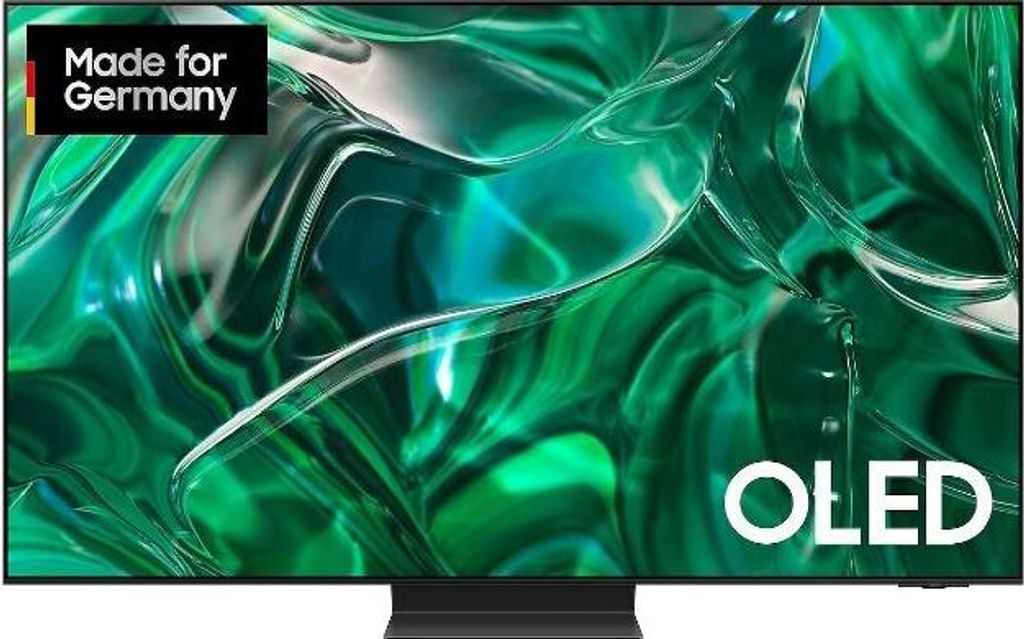 Samsung GQ65S90CAT, 165,1 cm (65"), 3840 x 2160 px, OLED, Zdjęcie produktu 