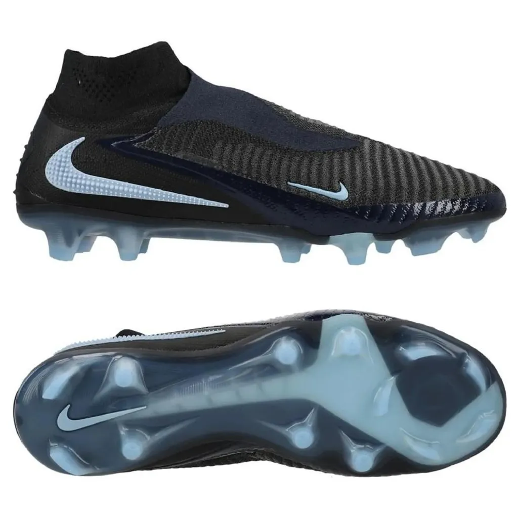 Crampons de Foot Nike Phantom Elite FG HJ2147-003 pour Terrain Sec 42