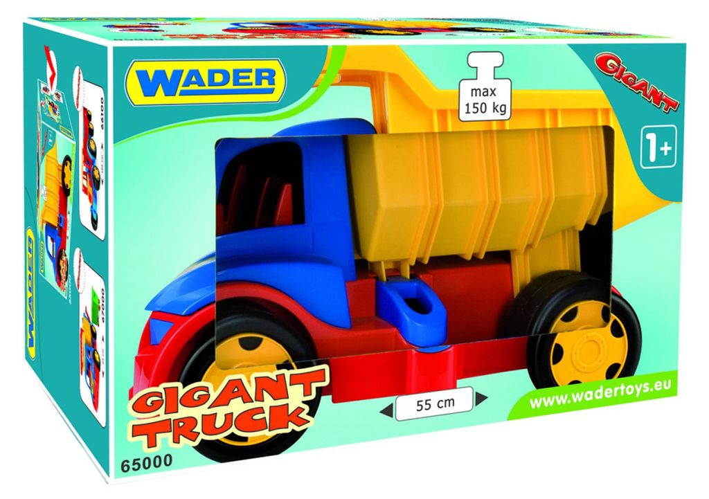 Auto Gigant Truck Loader 55cm Obrázok produktu 