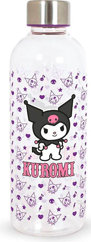 Stor Kuromi Flasche 850ml Rosa Rosa One Size