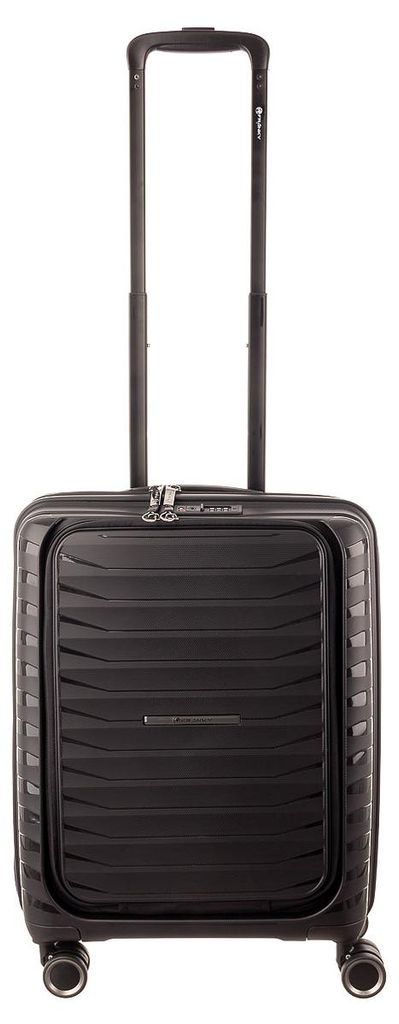 Franky PP15-55-L Spinner Gr. S mit Laptopfach black Produktbild 