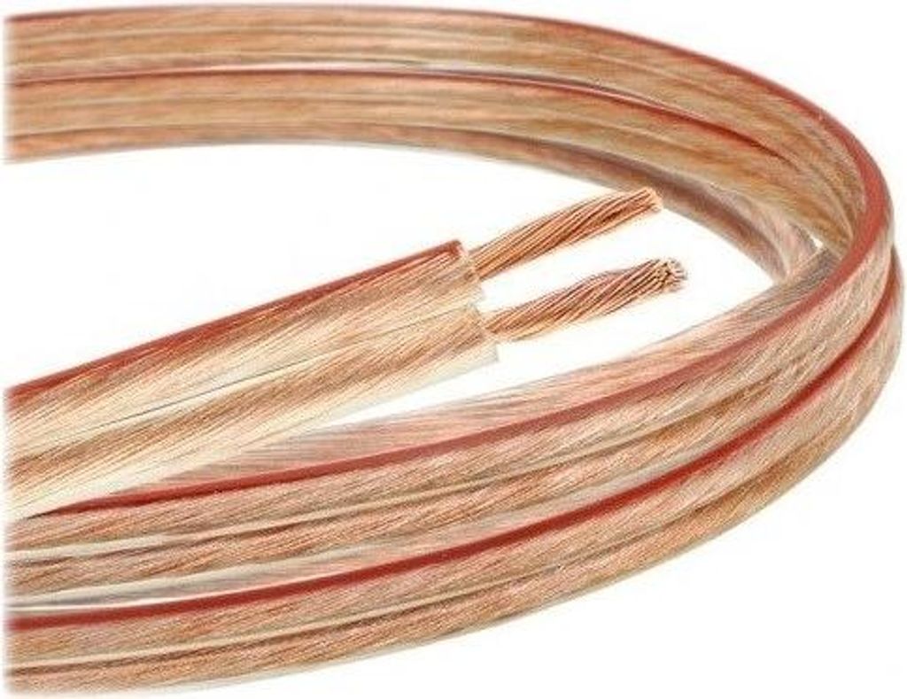 Kabel głośnikowy LIBOX 2 x 1,5 mm² 10 m CCA Immagine del prodotto 