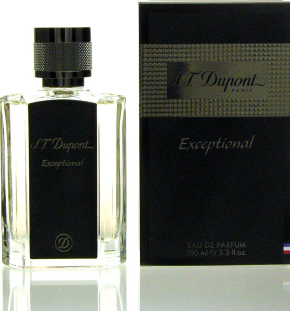 S.T. Dupont Exceptional Eau de Parfum für Herren 100 ml