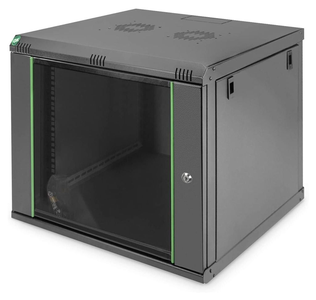 DIGITUS Wandgehäuse     Dynamic  9HE 474x600x450mm   Image du produit 