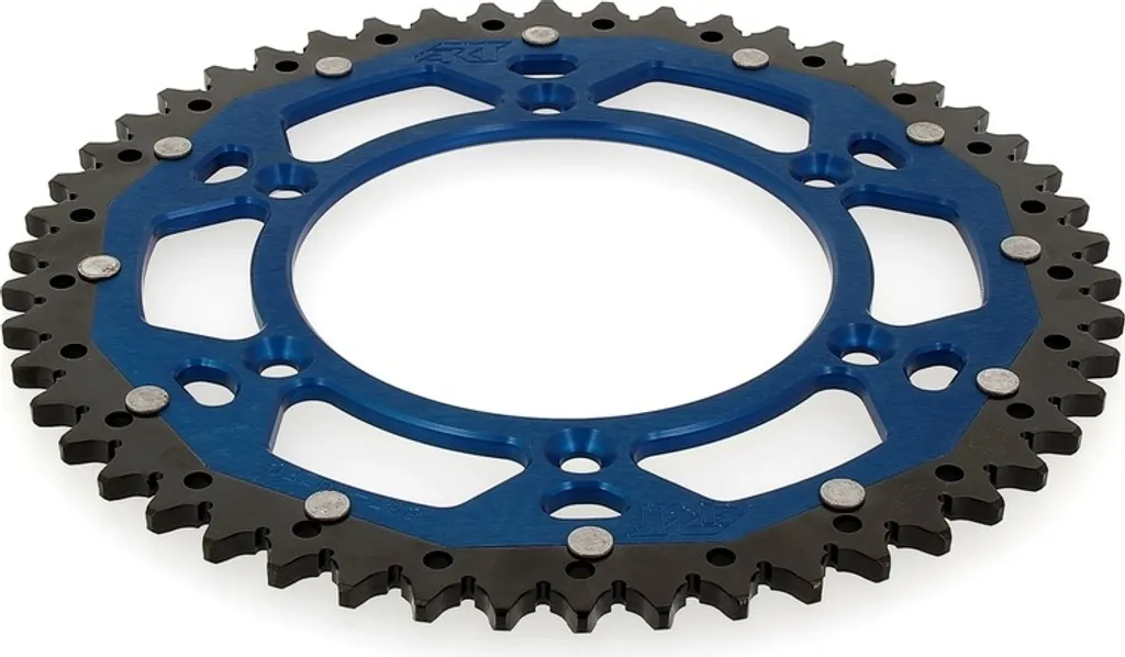 Pignon Arrière ART 808-520 pour Moto Cross et Enduro en Conditions Sud