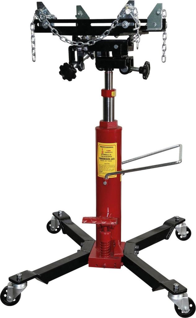 KS Tools Hydraulik-Getriebeheber mit Tisch,500kg, 160.0334