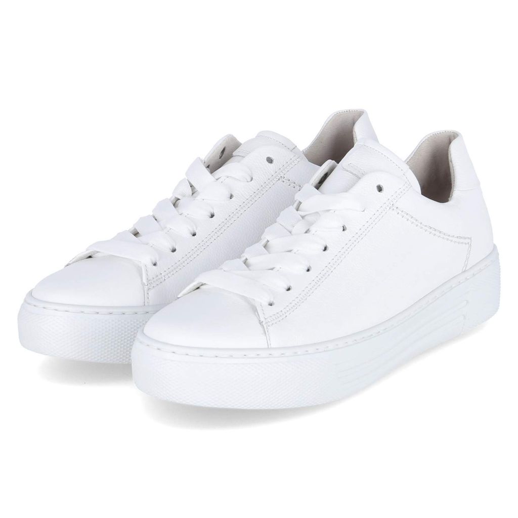 Gabor Damen Sneaker 46.460.50 Farbe: Weiß Größe: 38 Produktbild 43
