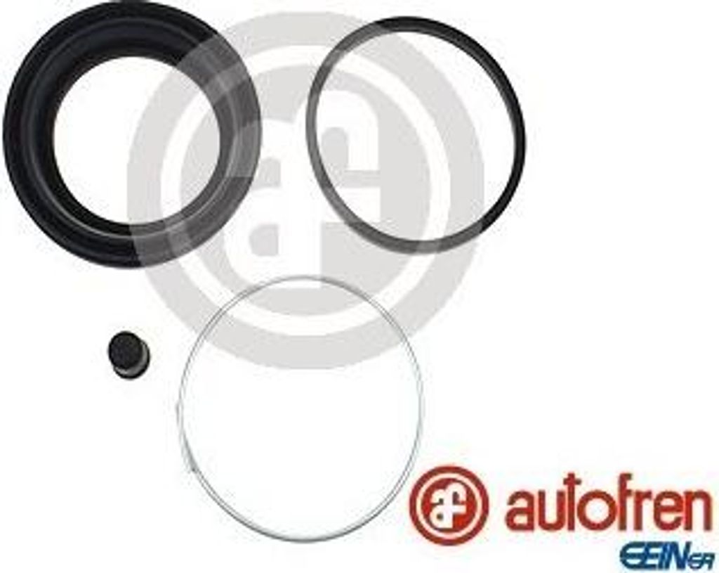 AUTOFREN SEINSA Bremssattel-Reparatursatz für MAZDA FAMILIA IV (BF) Vorne 54mm D4157