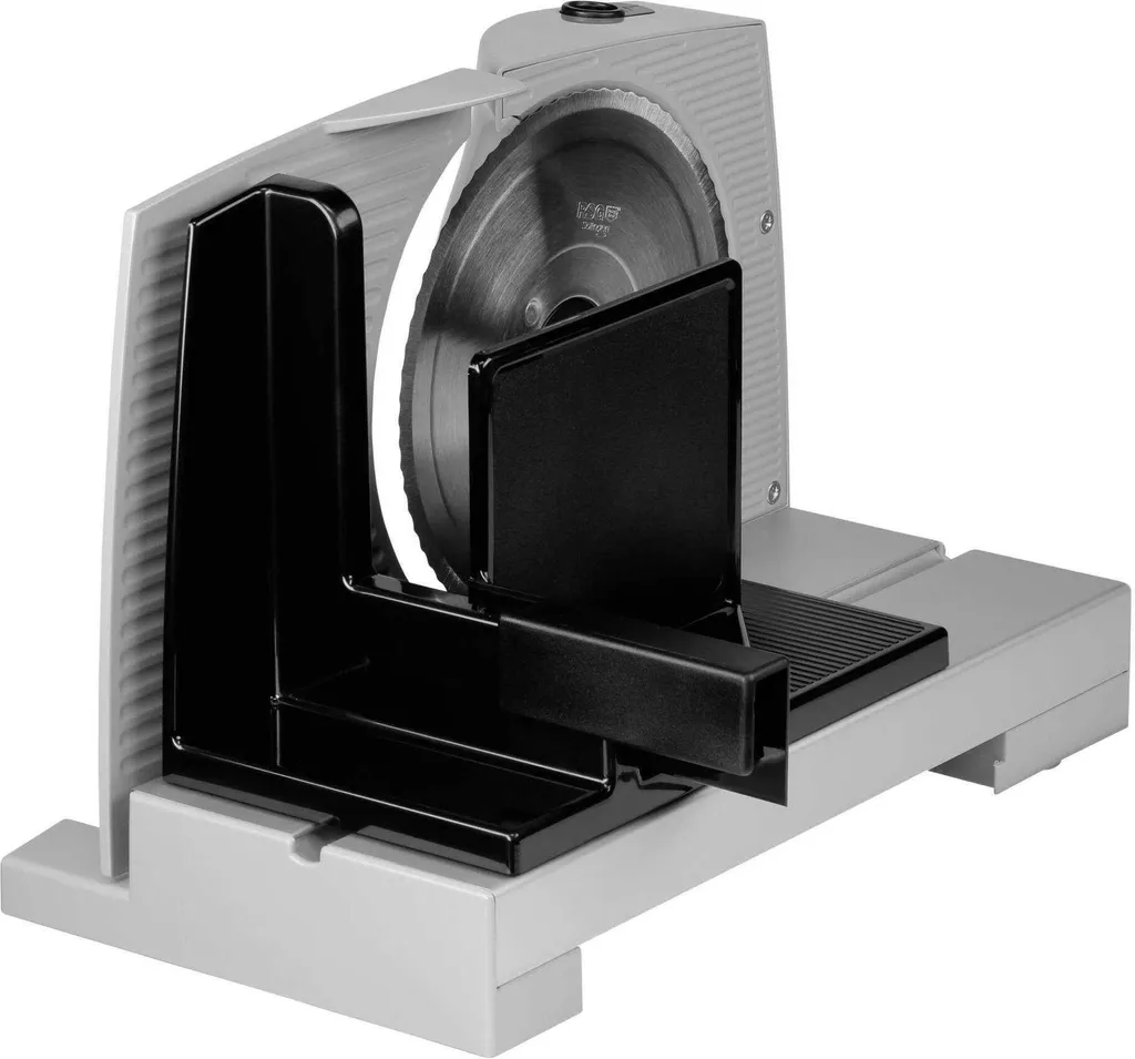 Affettatrice Ritter Nova 1: Design Tedesco e Precisione Millimetrica