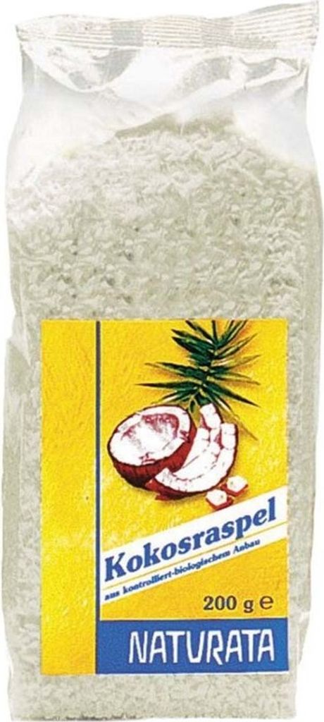 Kokosraspel 200g Produktbild 