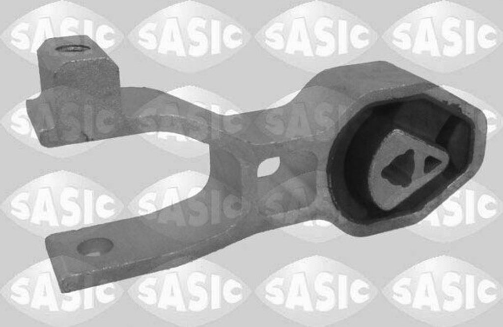SASIC Halter Motoraufhängung 2706022 Rechts oben für FIAT GRANDE PUNTO (199)