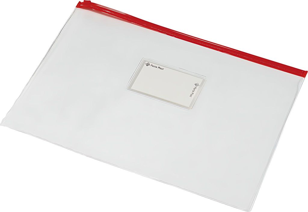 Dokumententasche/Geldtasche A4 mit Reißverschluß bis 120 Produktbild 