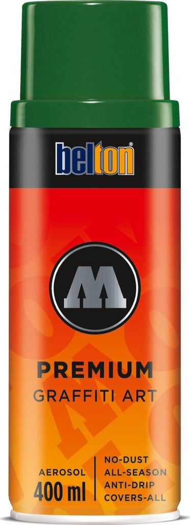 Spray PREMIUM 400ml #161 laubgrün Packung mit 6 Stück