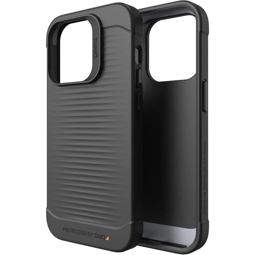 Gear4 Havanna Etui Für Iphone 14 Pro Schwarz/Schwarz