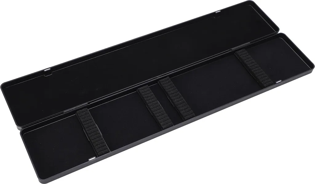 Grand coffret de rangement pour flotteurs et matériel de ligne complet - 6