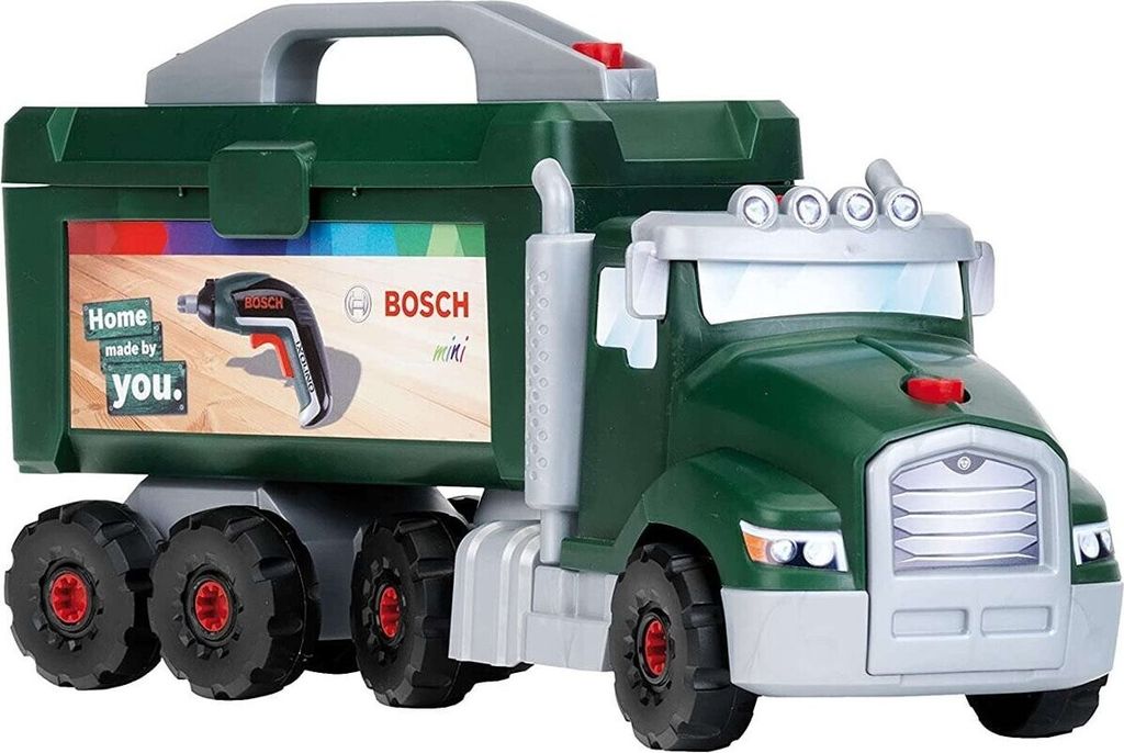 Sada šroubováků Theo Klein Bosch + Ixolino 8640 Obrázek produktu 9