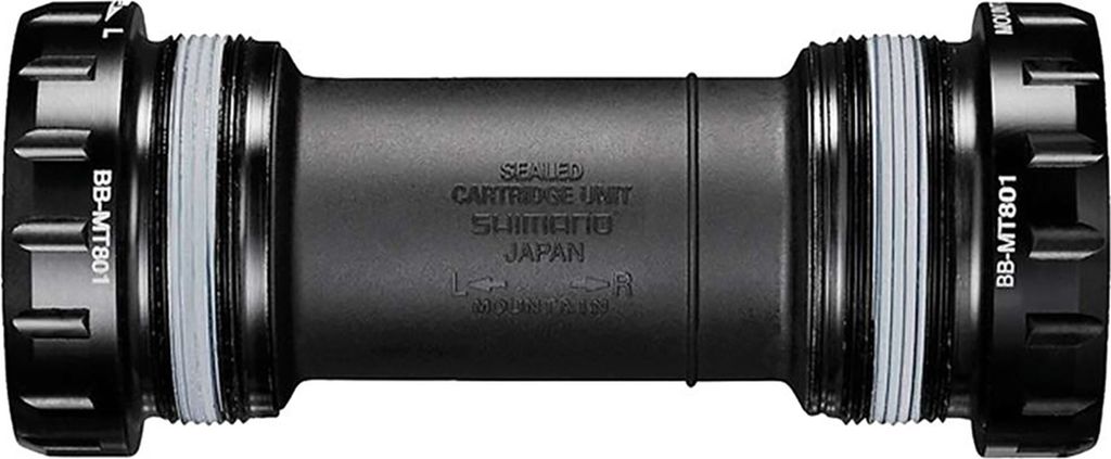 Shimano BB-MT801-B XT stred BSA čierny IBBMT801B Obrázok produktu 