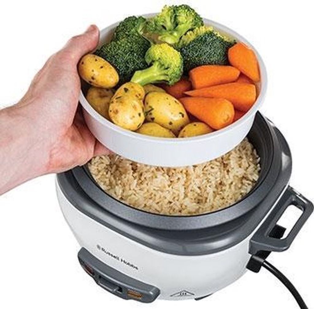 RUSSELL HOBBS Reiskocher Midi 27030-56 6 Portionen Produktbild 15