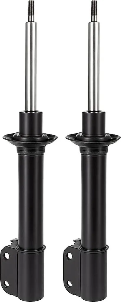 Amortisseur de Suspension Avant Kyb 633808 pour Confort de Conduite