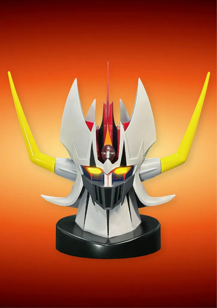 Mazinger Kaiser Pilder Evolution Toy en Métal avec Ailes Rétractables - 3