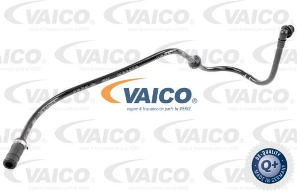 Flexible de dépression freinage VAICO V10-3613 pour Golf 4 et New Beetle