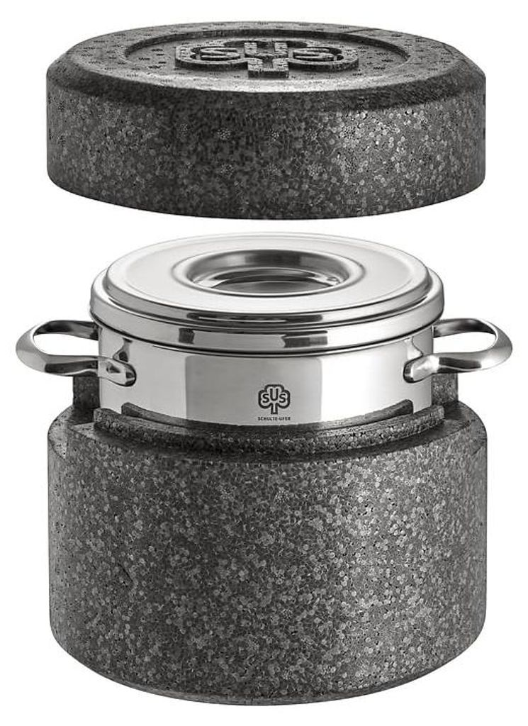 Schulte-Ufer Romana I 6311-236-18 I Thermotopf inkl. Produktbild 