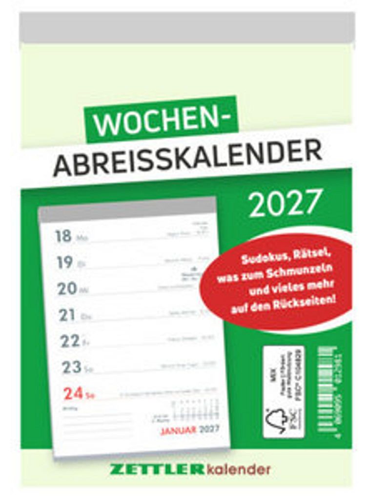 Rössler Papier 21001001 : Paquet de cartes, format A6/C6, Image du produit 
