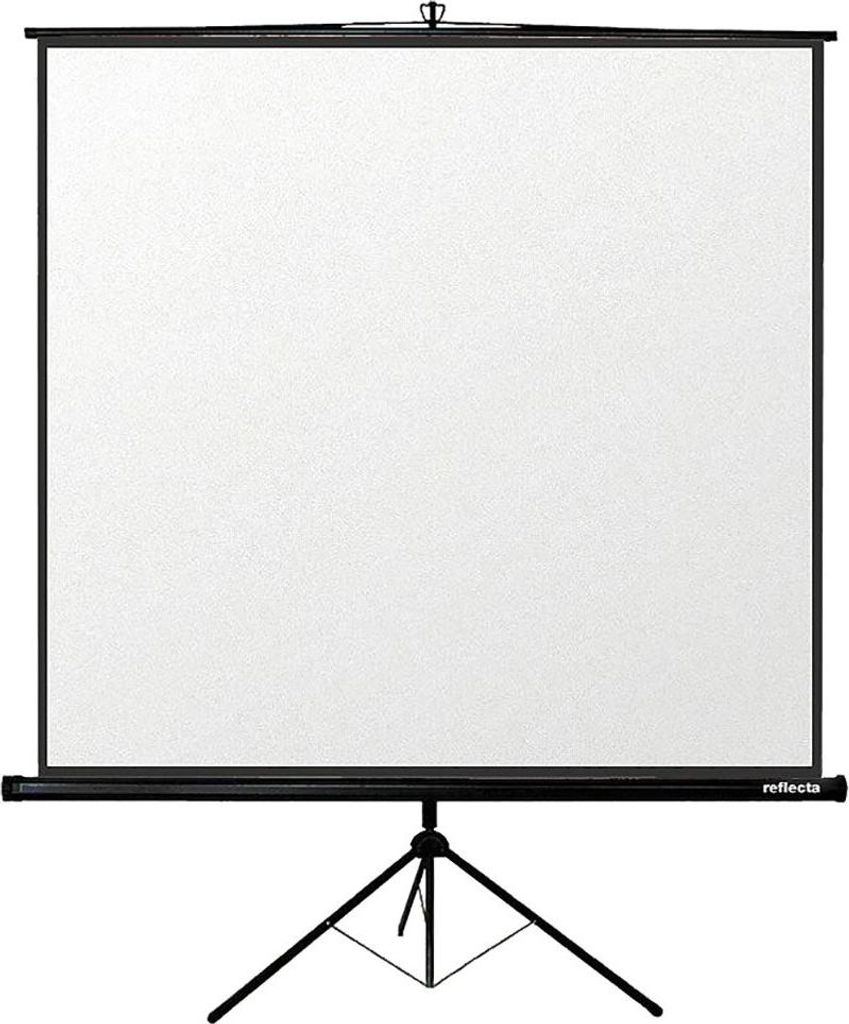Reflecta 87654, Manuálne, 125 cm, 125 cm, 1:1 Obrázok produktu 