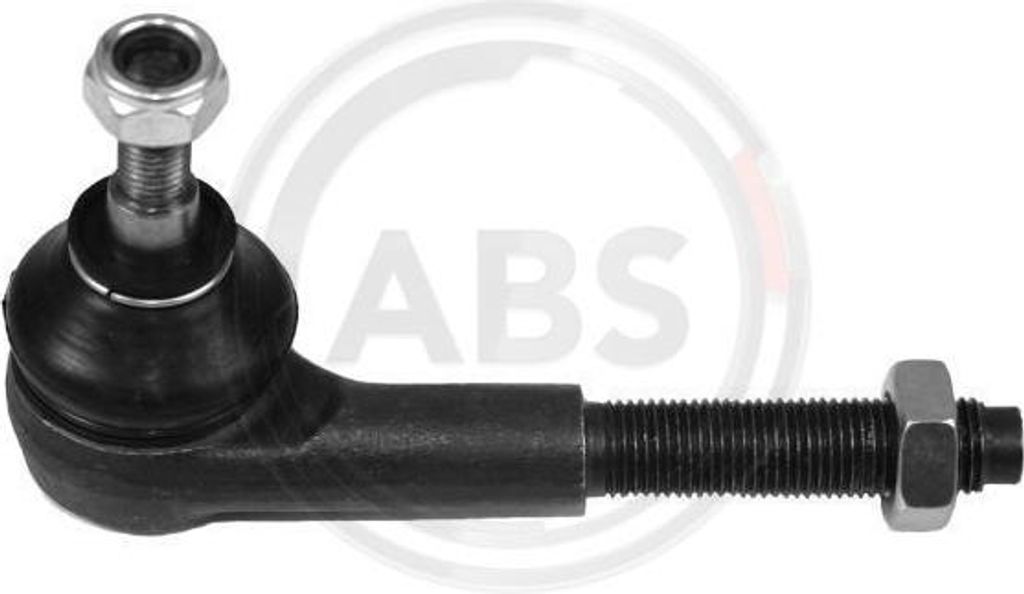 A.B.S. 230044 Spurstangenkopf OE 1607316280 kompatibel mit 605, 307, 206, 106, XM, Xantia, Saxo, C4, C4er, AX