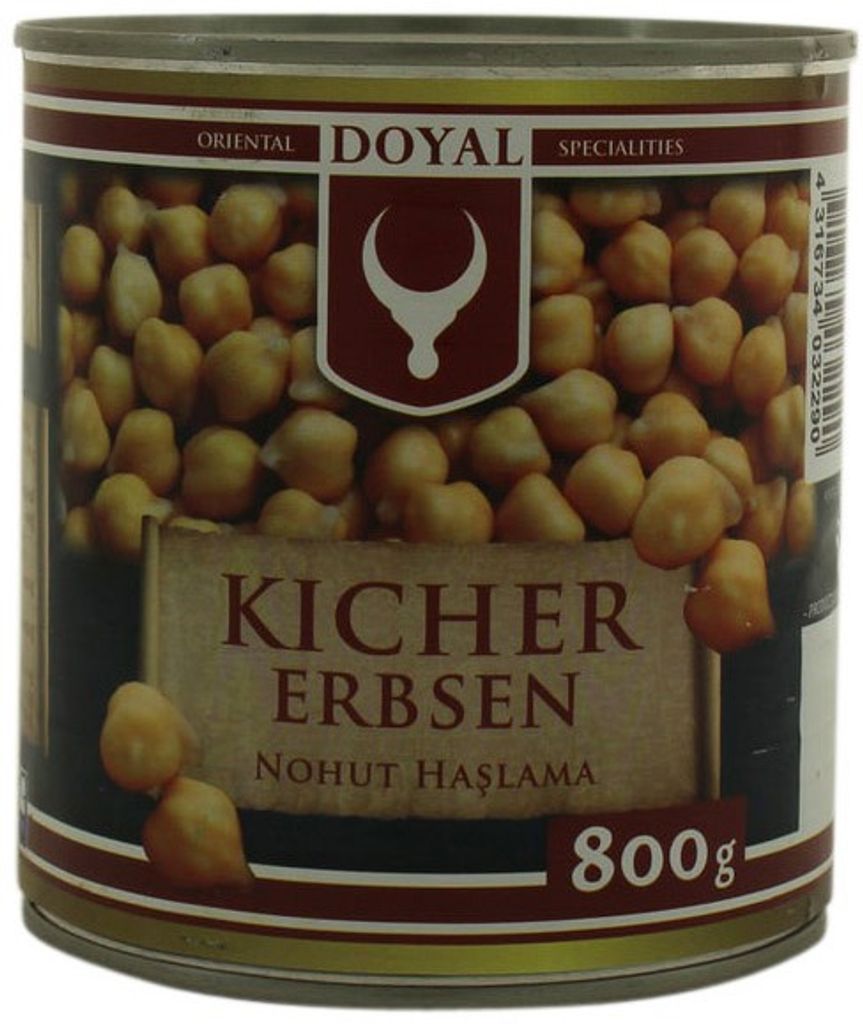 Ciecierzyca Ciecierzyca 800g - Doyal Zdjęcie produktu 
