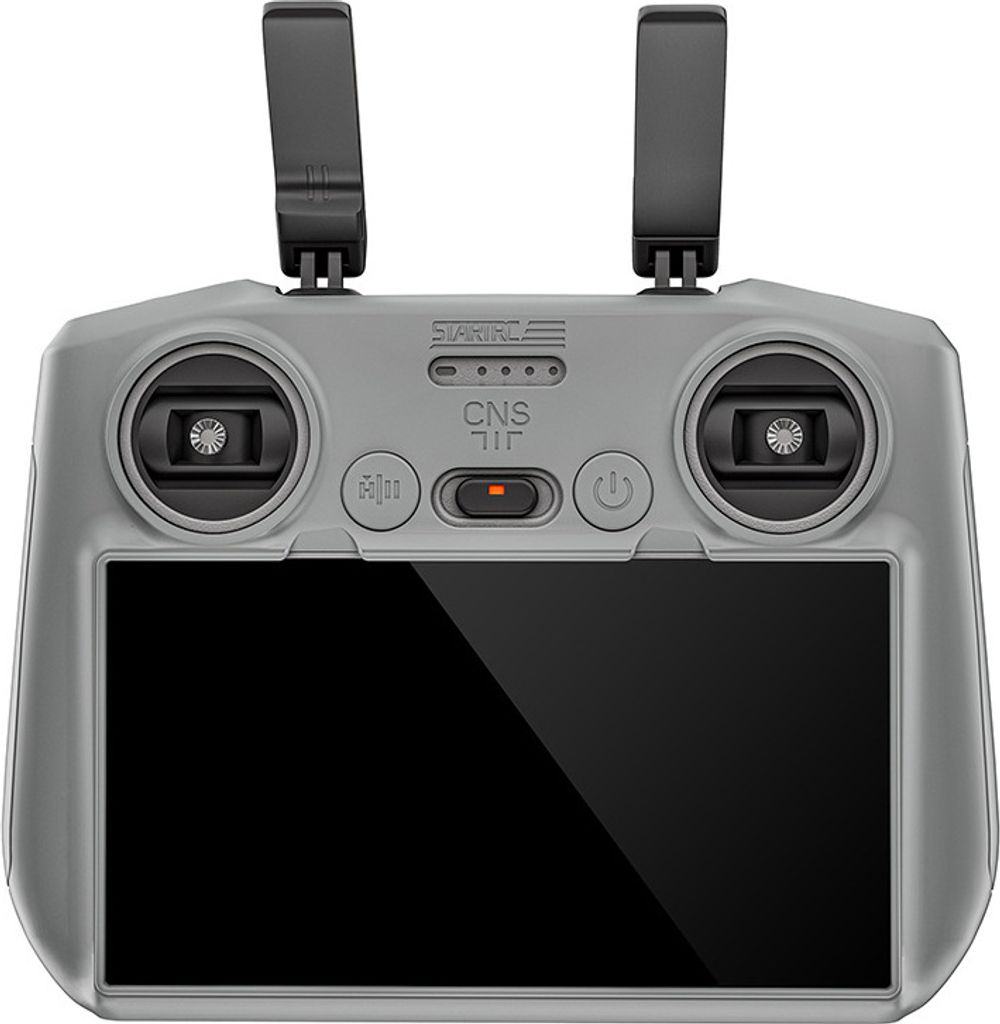 INF Silikonschutzhülle DJI Air 3 RC2 Schwarz