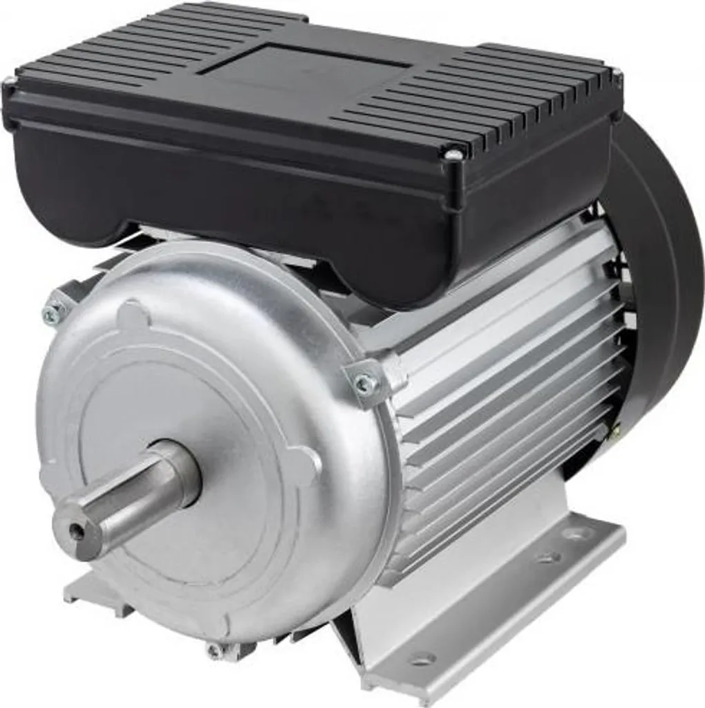 Compresseur d'air VEVOR 2,2 kW moteur électrique 240V 2900 tr/min 90L