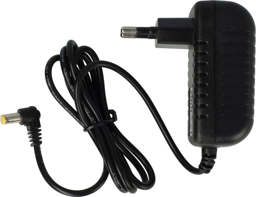 vhbw Netzteil / Ladegerät kompatibel mit Cisco Router, Modem - 8 cm