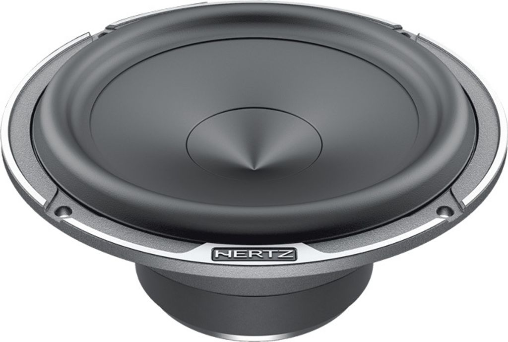 Hertz MPK 165.3 PRO 2-Wege Einbau-Lautsprecher-System, Produktbild 