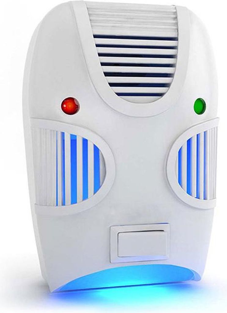 Verk 15535: Dispositivo ultrasuoni per allontanare insetti Immagine del prodotto 