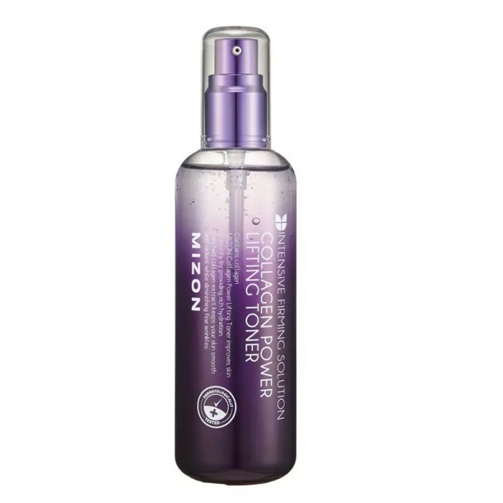 Mizon Collagen Power Lifting Emulsion 120ml Facial Moisturizer for Dry and Aging Skin